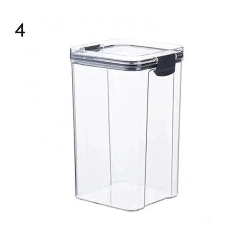 Multipurpose Food Storage Containers Set