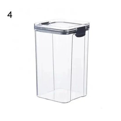 Multipurpose Food Storage Containers Set