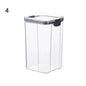 Multipurpose Food Storage Containers Set