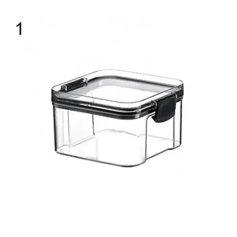 Multipurpose Food Storage Containers Set