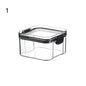 Multipurpose Food Storage Containers Set