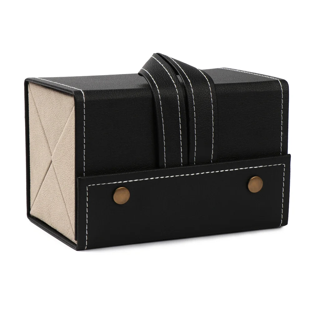 Multi-Slot Portable Glasses Organizer 2/3/4/5/6 Multi-Slot Eyeglasses Storage Display Travel Sunglasses Case