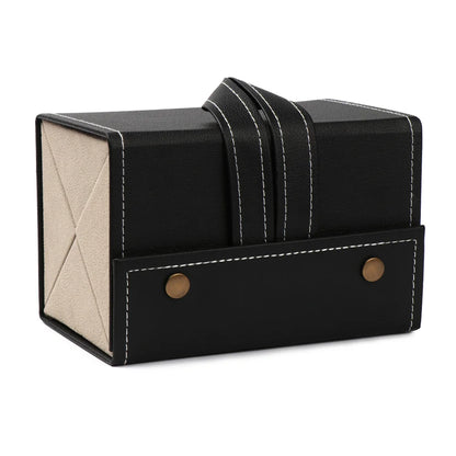 Multi-Slot Portable Glasses Organizer 2/3/4/5/6 Multi-Slot Eyeglasses Storage Display Travel Sunglasses Case