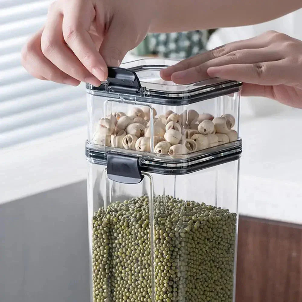 Multipurpose Food Storage Containers Set
