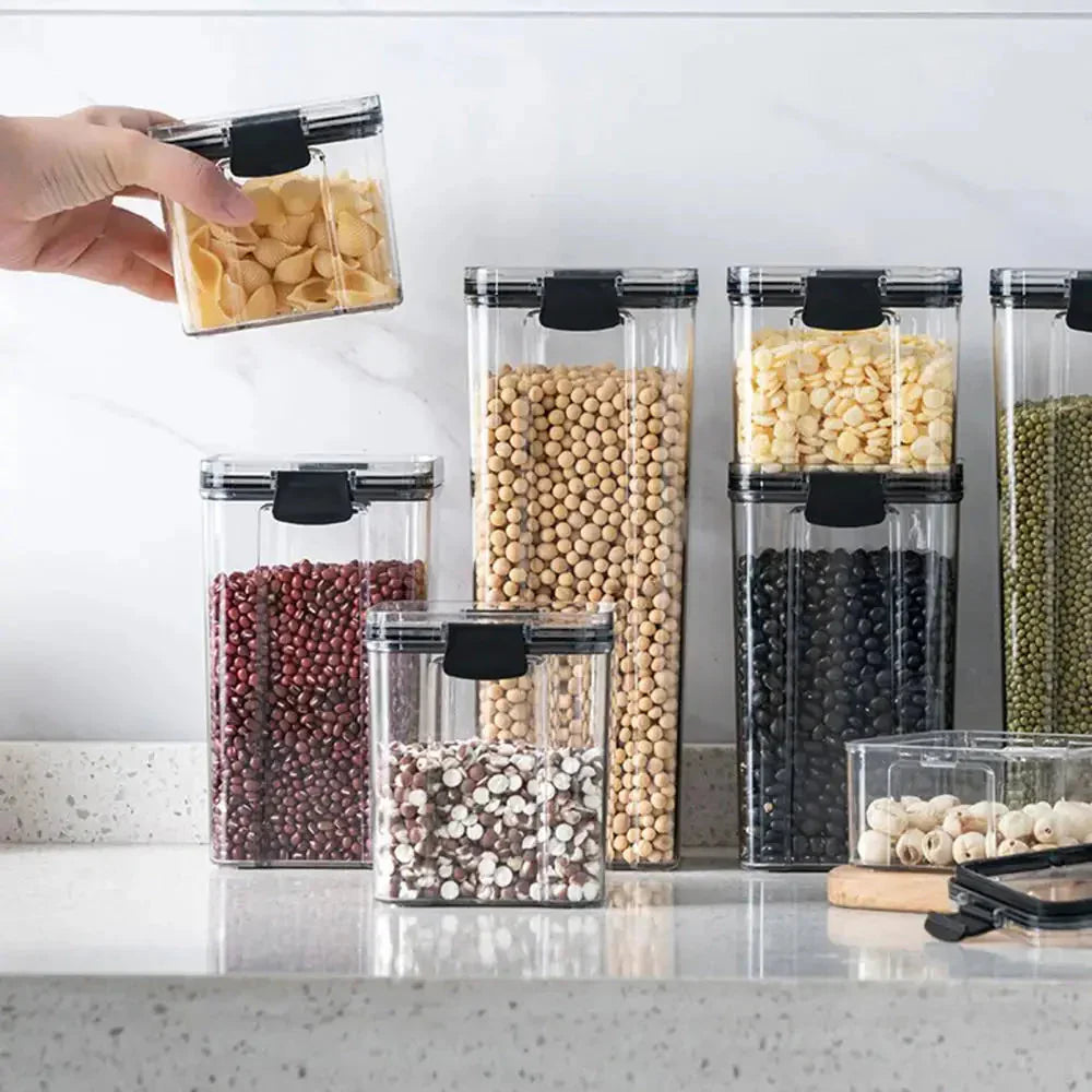 Multipurpose Food Storage Containers Set