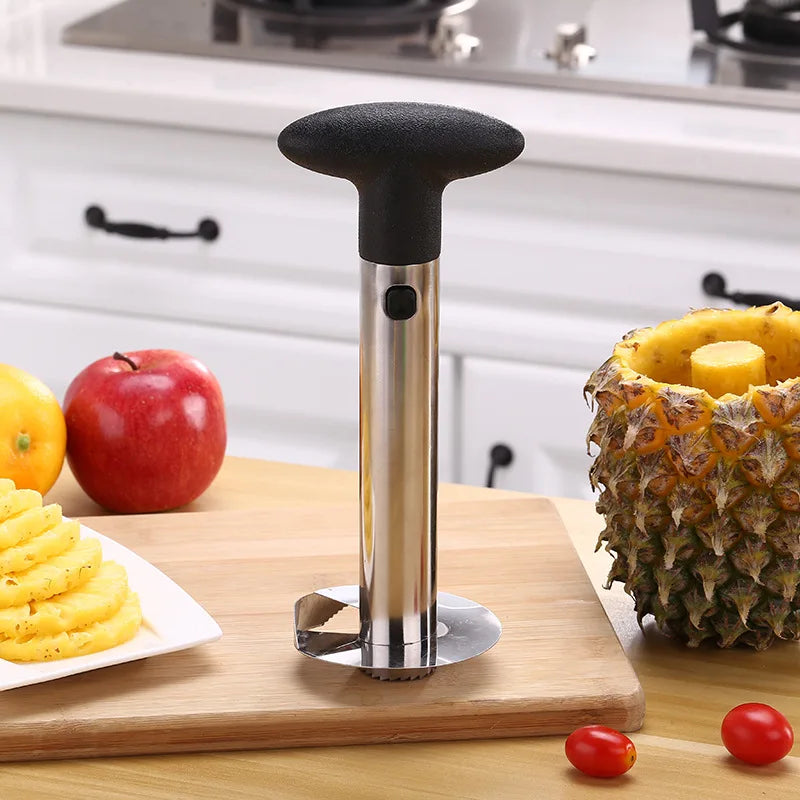 Pineapple Peeler Cutter Corer