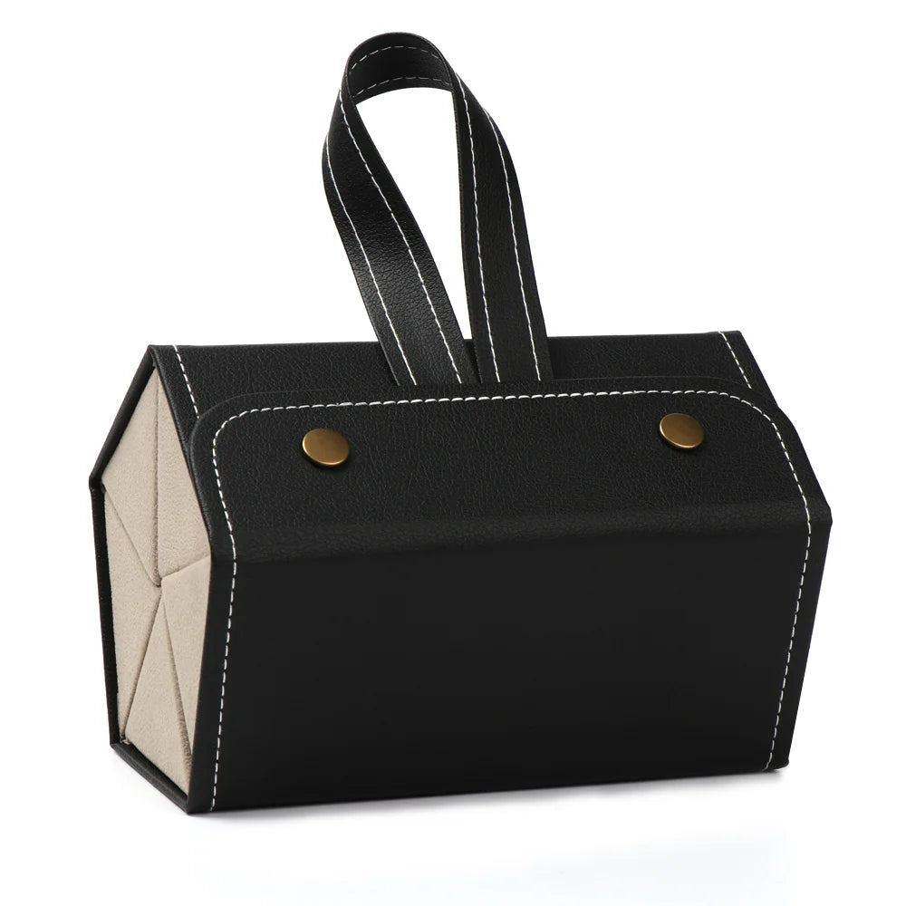 Multi-Slot Portable Glasses Organizer 2/3/4/5/6 Multi-Slot Eyeglasses Storage Display Travel Sunglasses Case