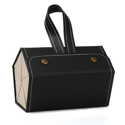 Multi-Slot Portable Glasses Organizer 2/3/4/5/6 Multi-Slot Eyeglasses Storage Display Travel Sunglasses Case