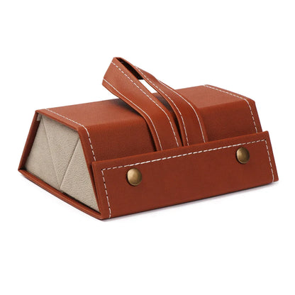 Multi-Slot Portable Glasses Organizer 2/3/4/5/6 Multi-Slot Eyeglasses Storage Display Travel Sunglasses Case