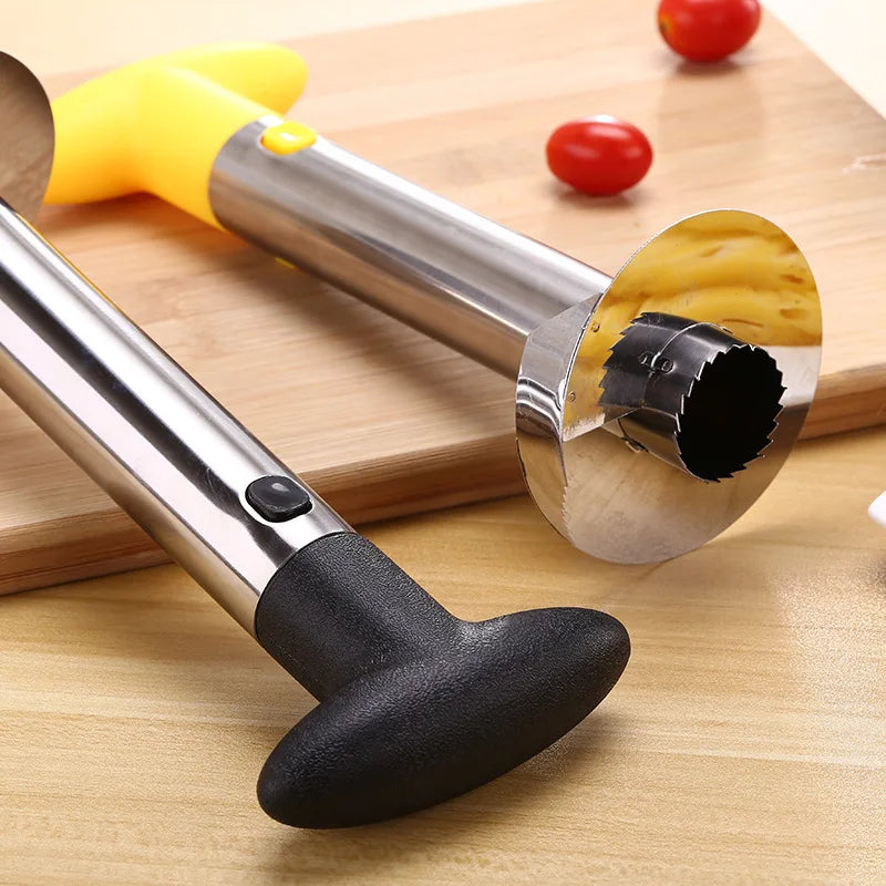 Pineapple Peeler Cutter Corer