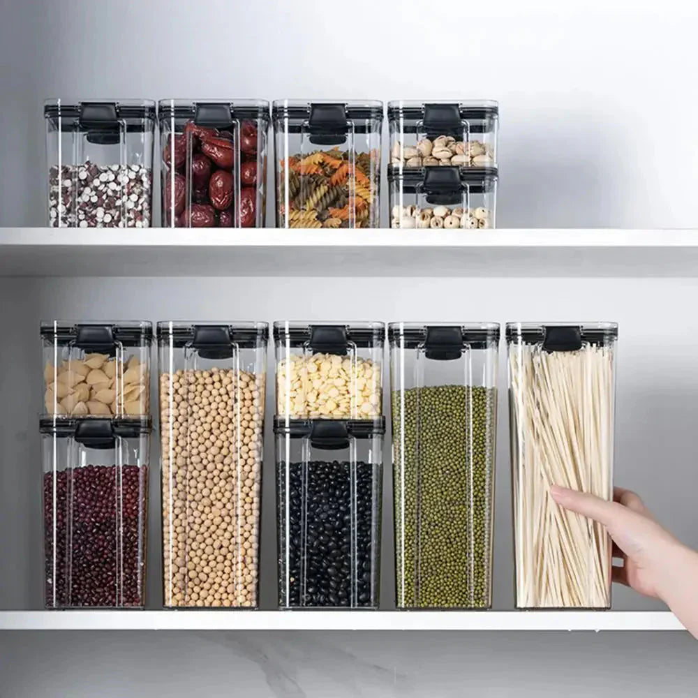 Multipurpose Food Storage Containers Set