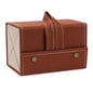 Multi-Slot Portable Glasses Organizer 2/3/4/5/6 Multi-Slot Eyeglasses Storage Display Travel Sunglasses Case