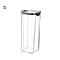 Multipurpose Food Storage Containers Set