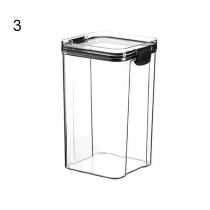 Multipurpose Food Storage Containers Set