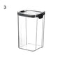 Multipurpose Food Storage Containers Set
