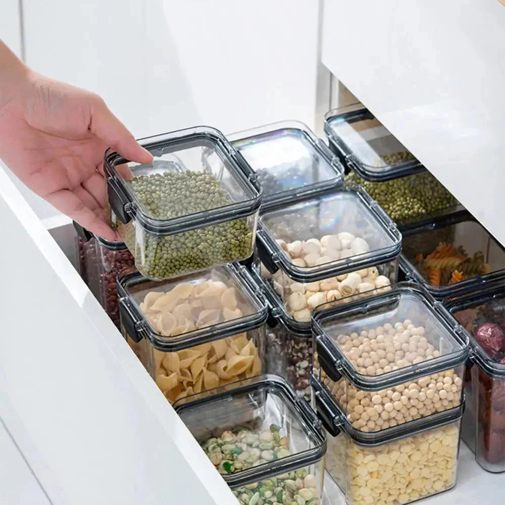 Multipurpose Food Storage Containers Set