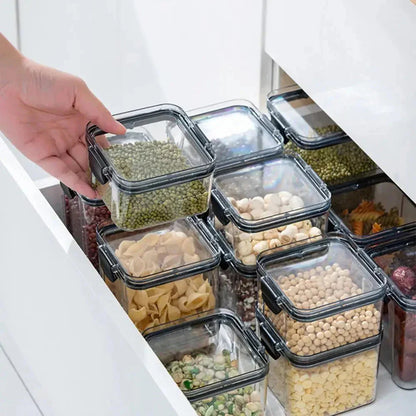 Multipurpose Food Storage Containers Set