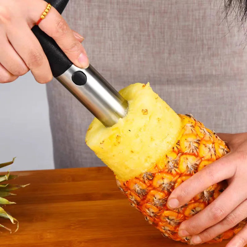 Pineapple Peeler Cutter Corer