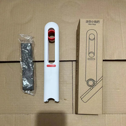 Portable Absorbent Sponge Mop 