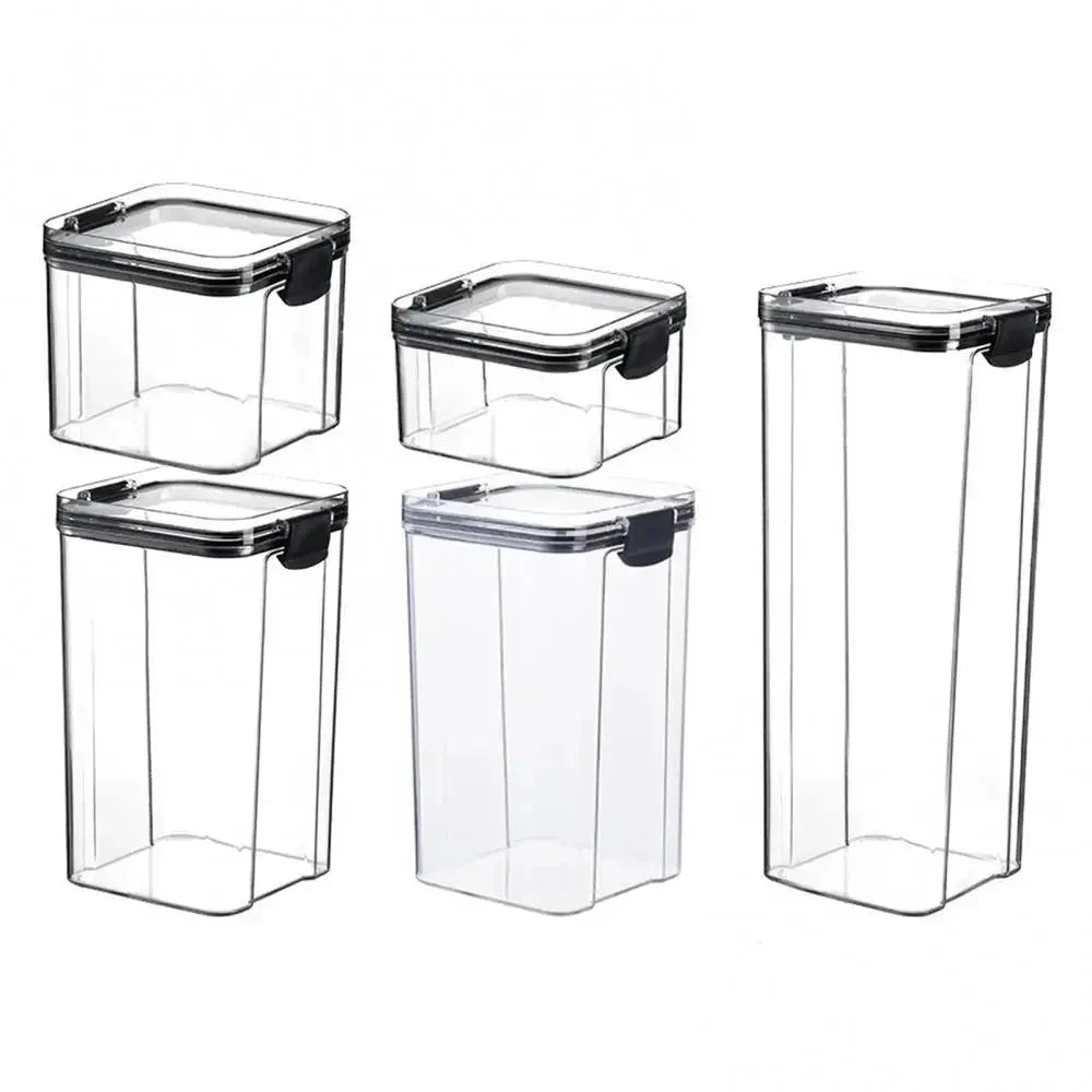 Multipurpose Food Storage Containers Set