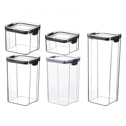 Multipurpose Food Storage Containers Set